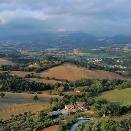 Agriturismo L'Antico Oliveto ซาน เซเวริโน มาร์เค ภายนอก รูปภาพ